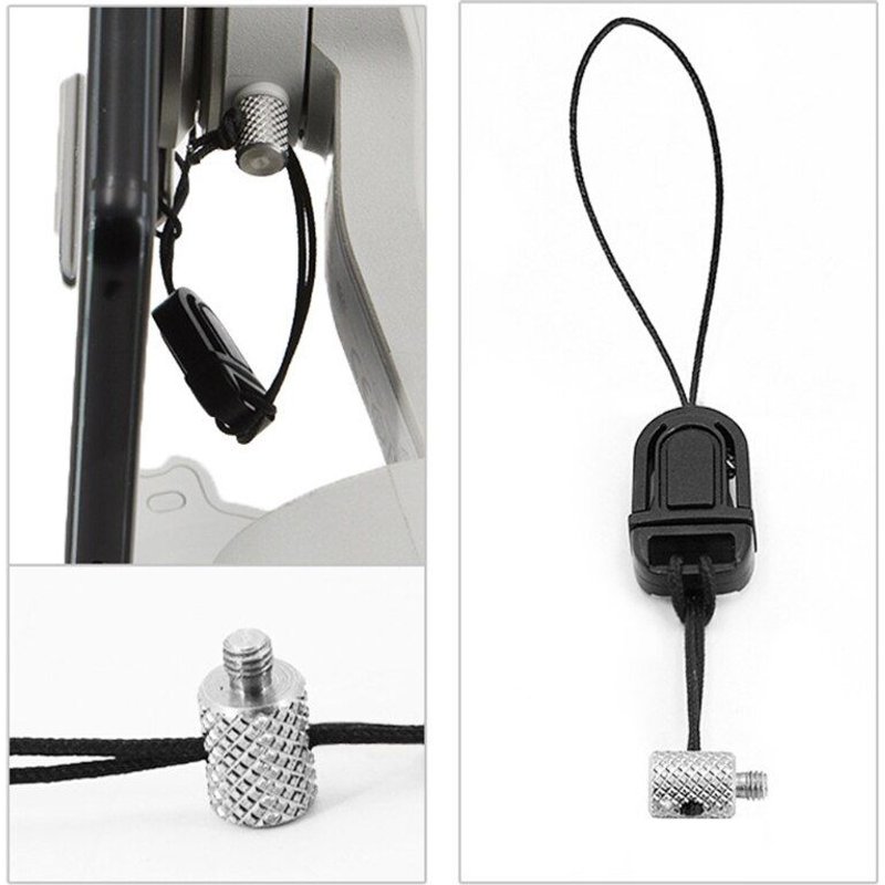 caméra à cardan à boucle pratique Anti-perte, artefact de sécurité pour DJ-I OM 4, neuf et de haute qualité