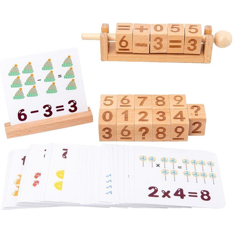 Jeu De Construction Pour Enfants De 4-6 Ans