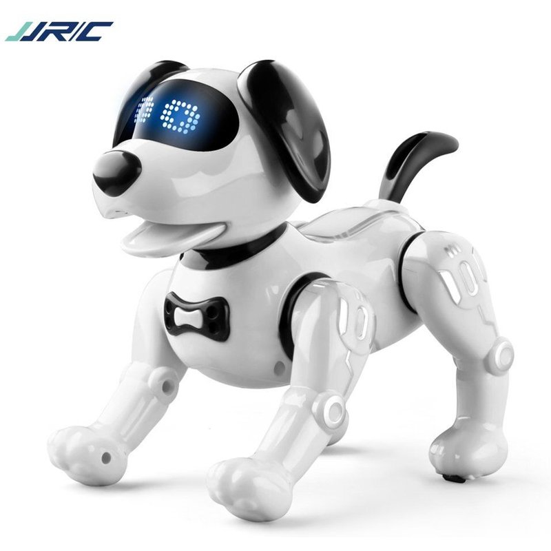 Induction Intelligente Interactive, Télécommande Mignonne Pour Chien, Interaction Tactile D'Alimentation