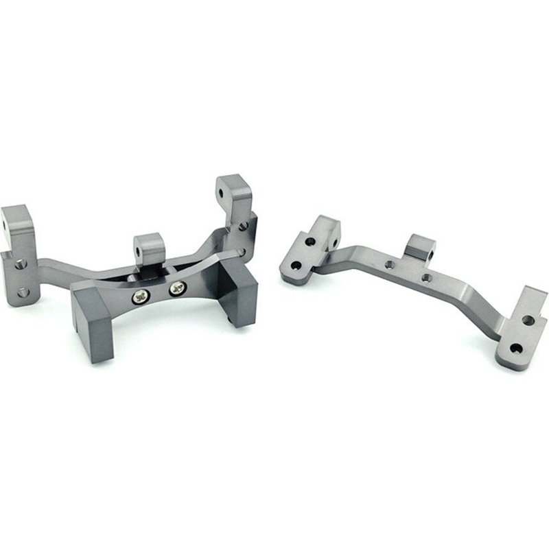 Mise À Niveau Du Siège De La Tige De Traction Et Du Support De Servo Pour Mn D90 D91 1:12 Rc, Pièces De Voiture De Loisir Pour Camion D'Escalade