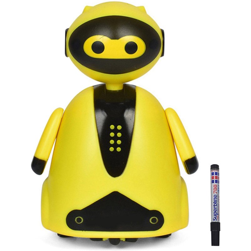 Robot À Induction Intelligent Pour Enfant, Stylo Magique Pour Dessin, Jouet Créatif Électrique
