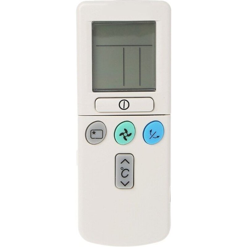 télécommande de climatiseur universel pour Hitachi RAR-3U4 RAR-2P2 RAR-3U3