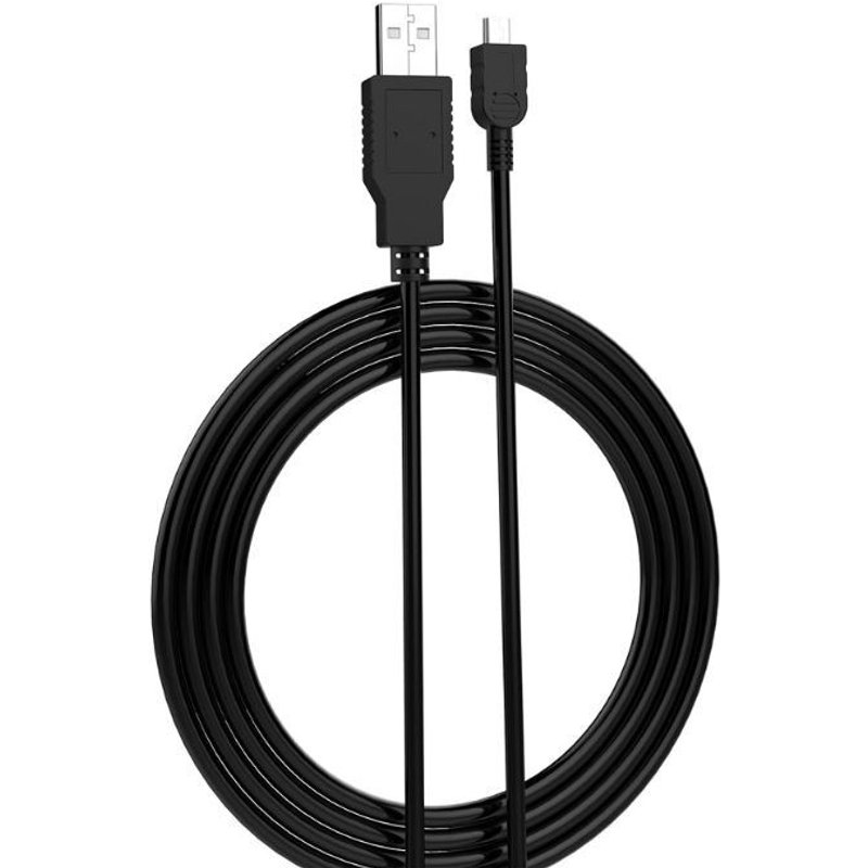 câble de recharge universel Mini USB 5 broches, 1.5m, pour Texas Instruments TI-84 Plus CE ti-nspire CX TI Nspire CX CAS MP3