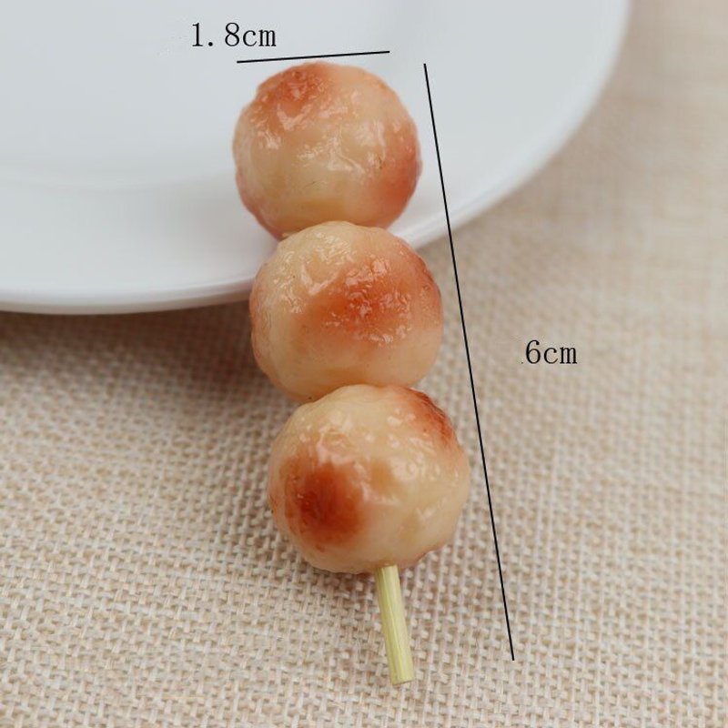 Jeux De Cuisine Pour Enfants, 1 Pièce, Simulation De Mini Brochettes De Barbecue Et De B¿Uf Rôti