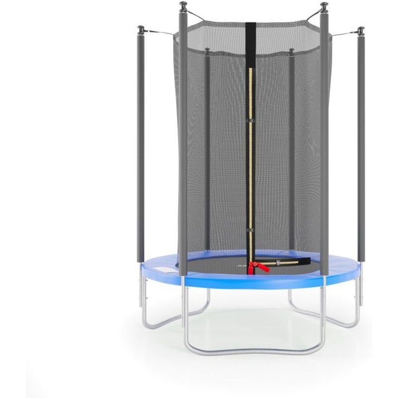 Trampoline De Jardin Cocon 150 Cm 5ft Filet Intérieur Matelas De Protection