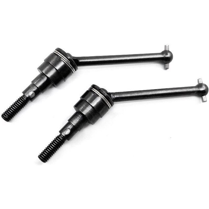 Tamiya Tamiya Cc01 Pajero 4wd Mise À Niveau, Raccord De Mise À Niveau, Arbre D'Entraînement De Pneu En Métal, Joint Universel Cc01-010