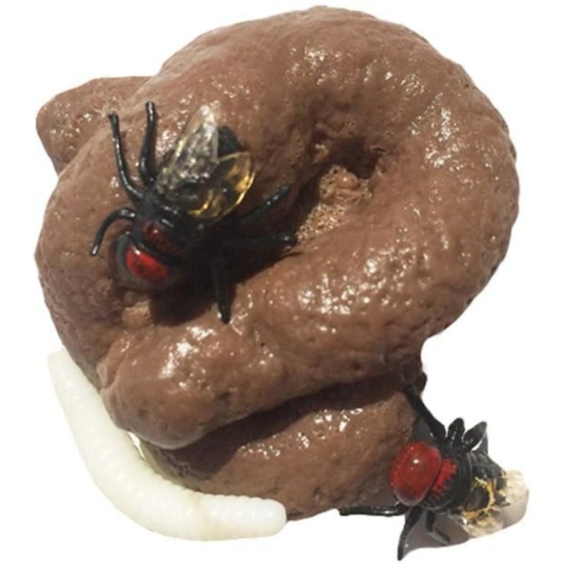 Jouets Amusants Et Réalistes, Cadeau De Merde, Fausse Merde, Gadget Anti-Stress, Jouets Écrasables, Blague, Tour De Magie