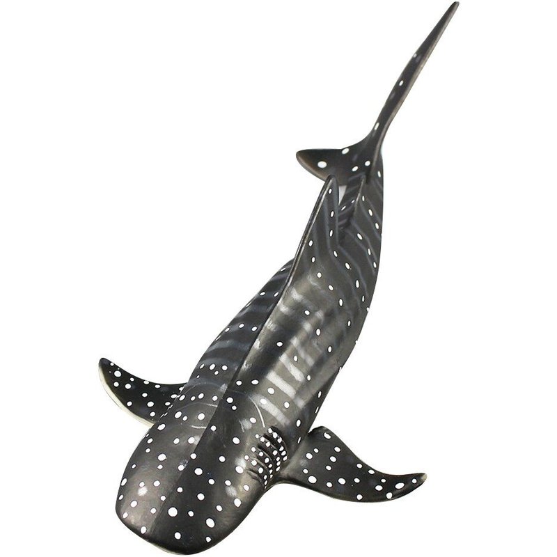 Figurines D'Animaux Marins En Pvc, Modèle Megalodon, Baleine, Requin, Jouet Éducatif, Cadeau Pour Enfant