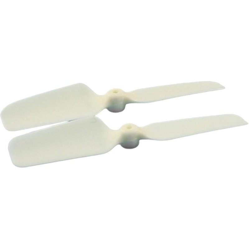 Hélice D'Hélicoptère Rc, Plastique Mis À Niveau, Pièces De Rechange 4x0.5 Cm Rc, Accessoires De Lames De Rotor Pour Avion Wltoys Xk K110