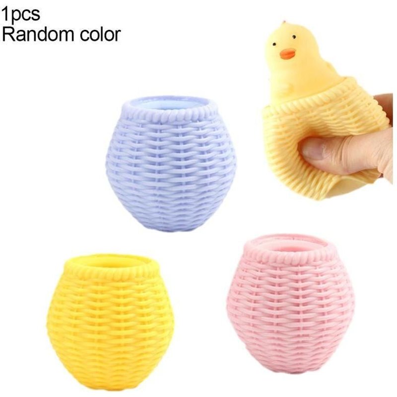 Volaille Sortie De La Cage, Presser De La Musique, Super Amusant, Jouet Et Décompression 2021 Mignon, Guérison D1w7