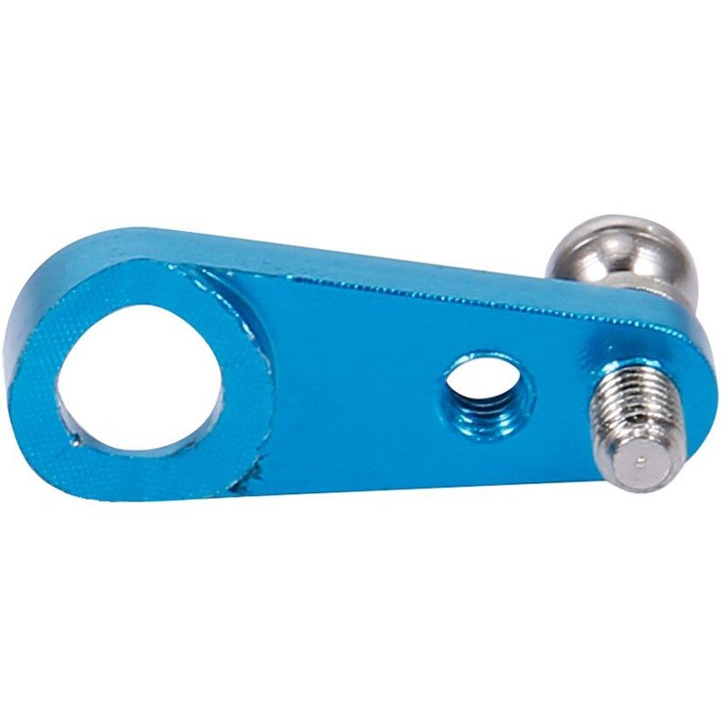 Klaxon De Bras De Servo De Rechange, Pièces De Mise À Niveau En Alliage D'Aluminium Pour Wltoys K989 K999 K979 K969 Rc Car