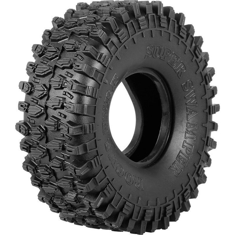 Pneus À Chenilles Pour Traxxas Redcat Scx10 Axial Rc4wd Tf2 Rc, 5020 Pouces, 1.9mm, 4 Pièces, Ax-120