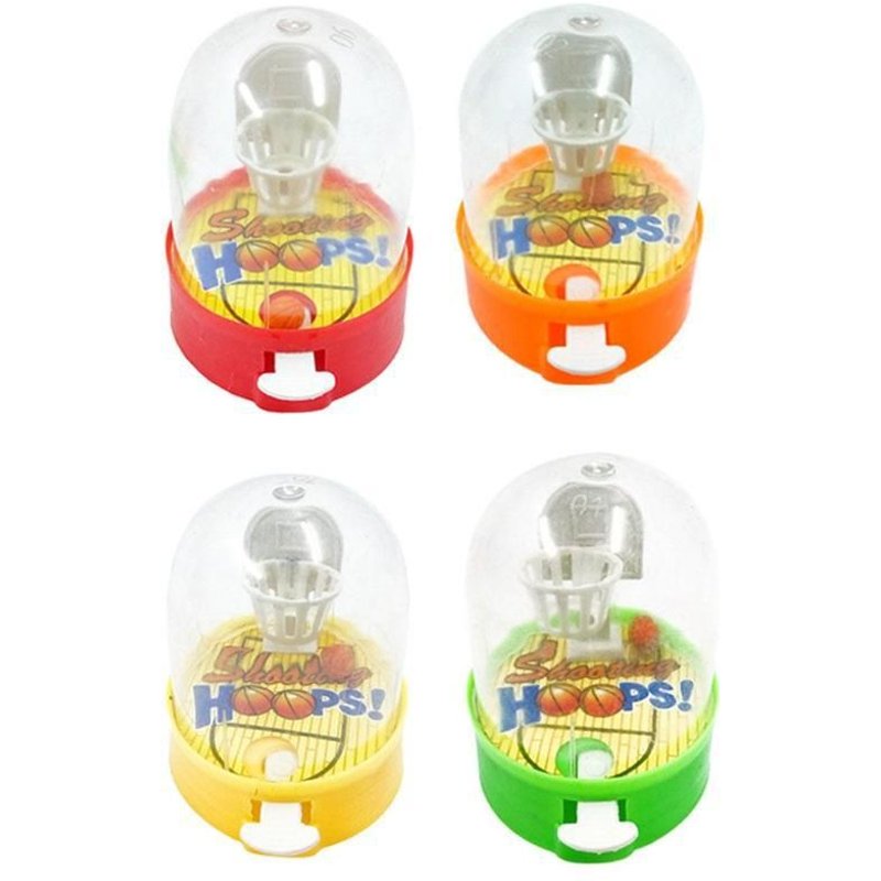 Mini Jouets De Basket-Ball De Poche, 1 Pièce, Jeu Interactif Parent-Enfant, Shoo X5l1