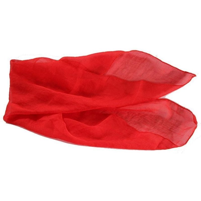 Ensemble De Tours De Magie, Écharpe À Travers Le Téléphone, Gros Plan Pour La Fête Des Magiciens, Jouets En Soie Pour Téléphone K3q2