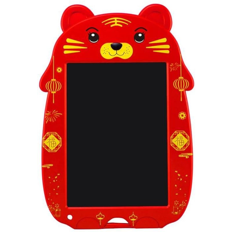 Tablette À Écran Lcd De 9 Pouces Pour Dessin Animé, Tablette Graphique Numérique Pour Écriture Électronique Avec Stylet