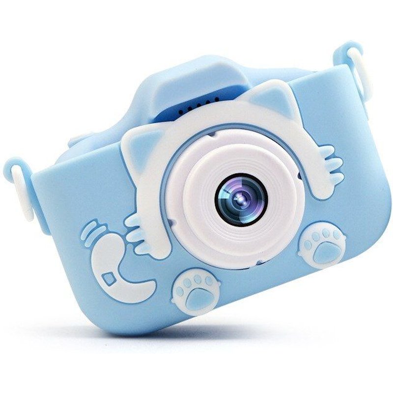 Mini Caméra X5s Pour Enfants, Jouets Éducatifs Pour Enfants, Cadeaux D'Anniversaire Pour Bébés, Appareil Photo Numérique Hd 2000w Pixels Avec Couvercle De Protection