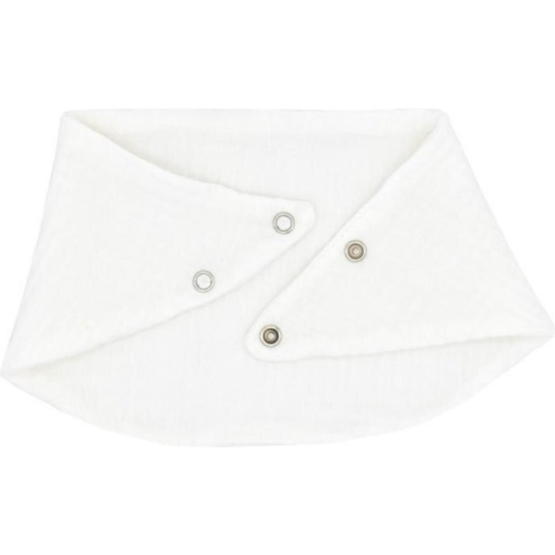 Bavoirs Triangle Double Coton Pour Bébé, 1 Pièce, Smock D'Alimentation, Imprimé Dessin Animé, Serviette De Salive, Bandana Bio, Écharpe, Bavoir Avec Boutons, Livraison Directe