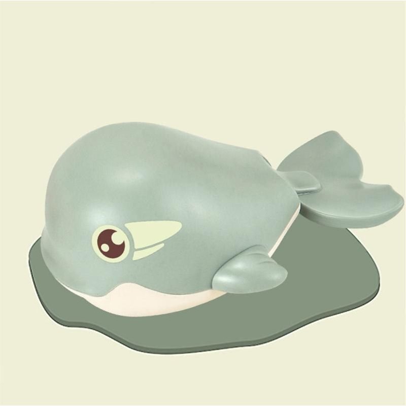 Jouets De Bain Pour Bébé, Motif Dauphin, Dessin Animé, Drôle, Horloge, Mignon, Cadeau Pour La Plage, La Salle De Bain Et L'Eau, 2021