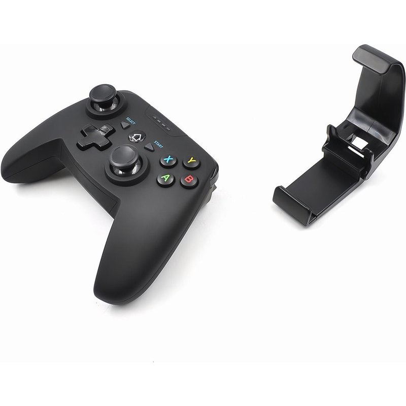 Télécommande Sans Fil 2.4g, Transmetteur Avec Support De Téléphone, Pièces Rc Pour Console Dji Tello, Joystick