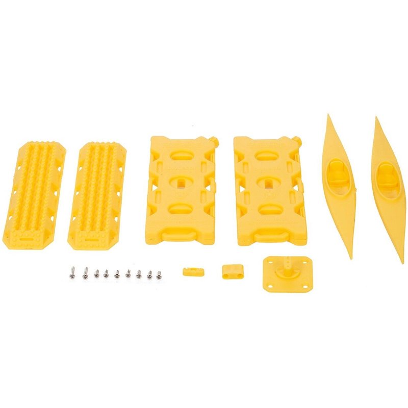 Cadre De Pneus De Rechange Pour Traxxas Hsp Redcat Rc4wd Tamiya Axial Scx10 D90 Hpi, Panneau De Récupération De Réservoir De Carburant, Décorations De Voiture Rc