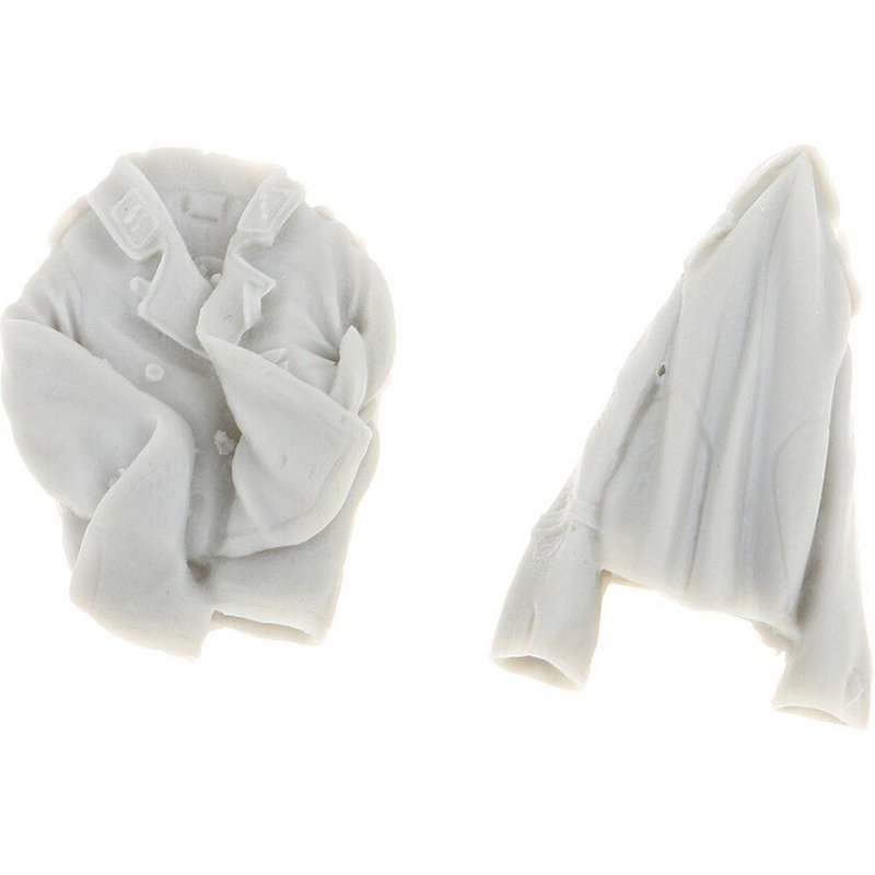 Pièces De Figurines De Soldats De La Seconde Guerre Mondiale, En Résine, Modèle De Vêtements, Chaussures, Chapeau, Kit, 1/35