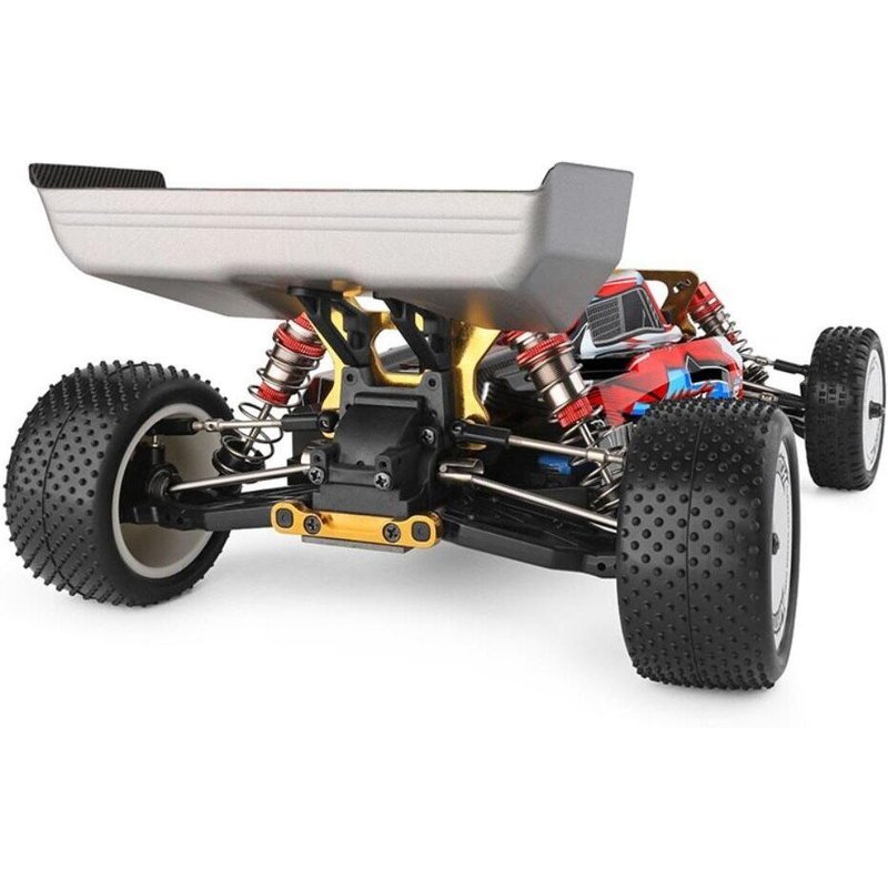 2 Arbres D'Entraînement Rc En Métal Adaptés À Wltoys 104001 1:10, Pièces De Mise À Niveau De Voiture Rc