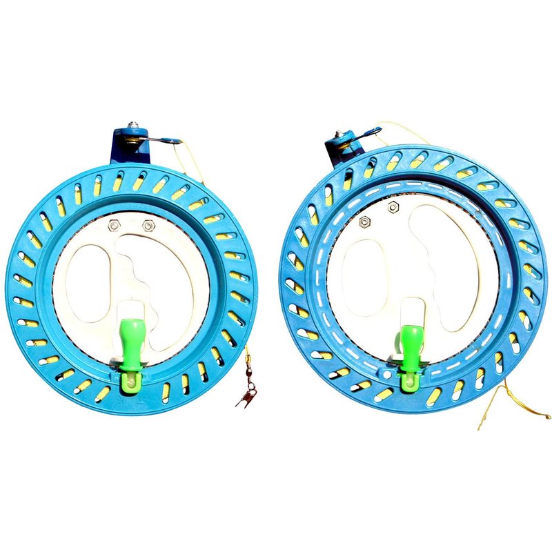 Cerf-Volant Volant Volant En Abs, Ligne De Cerf-Volant Volant En Plein Air, Enrouleur De Matériel, Poignée De Poignée