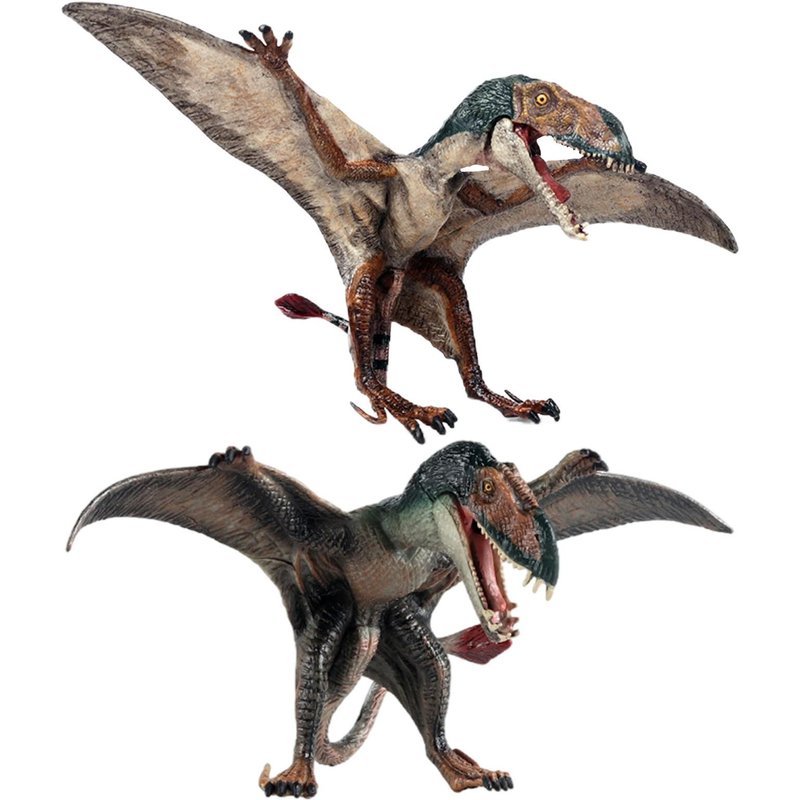 Figurines De Dinosaures Préhistoriques, Jouets Éducatifs Pour Enfants, Pour La Maison, Chambre À Coucher, Décoration De Salon