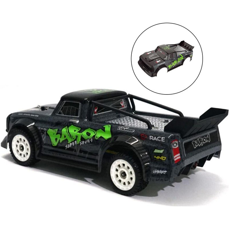 Couvercle De Coque De Remplacement Pour Camion Sg-1603 Rc, Pièces De Mise À Niveau, Bricolage