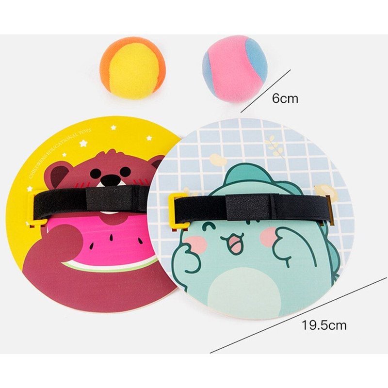 Cible En Bois, Balle Collante, Jeu De Fléchettes, Jeu Interactif Parent-Enfant, Sports D'Intérieur Et D'Extérieur, Jouet Éducatif Pour Enfants