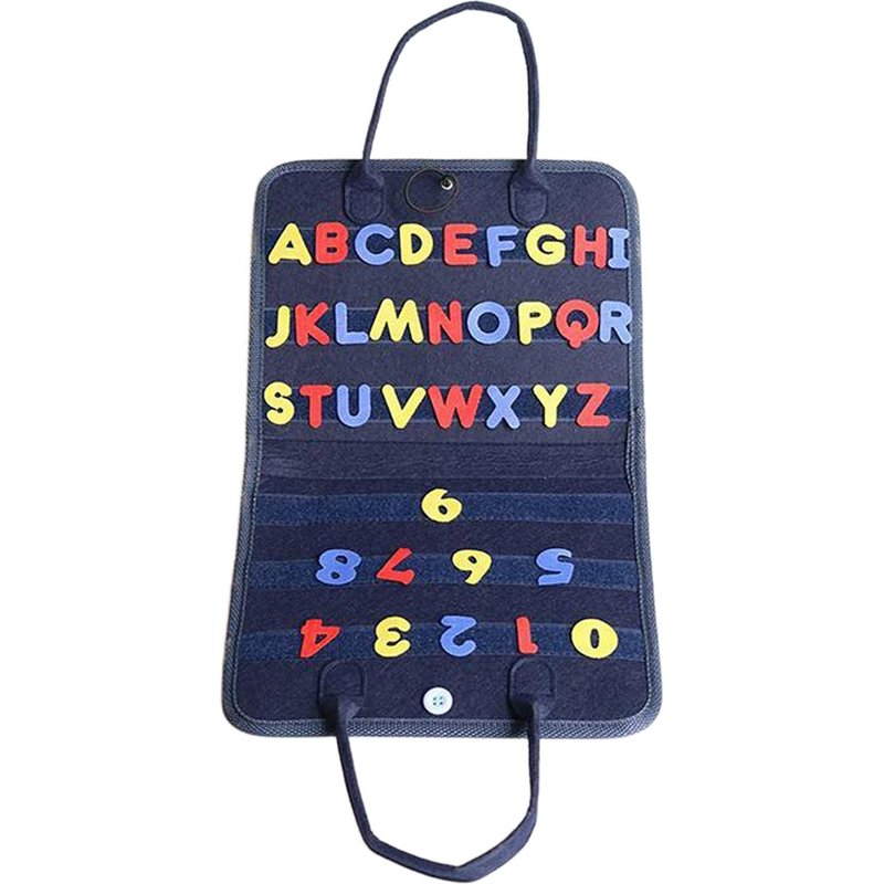 Planche D'Activités Montessori, Jouets D'Apprentissage Éducatifs Pour Enfants