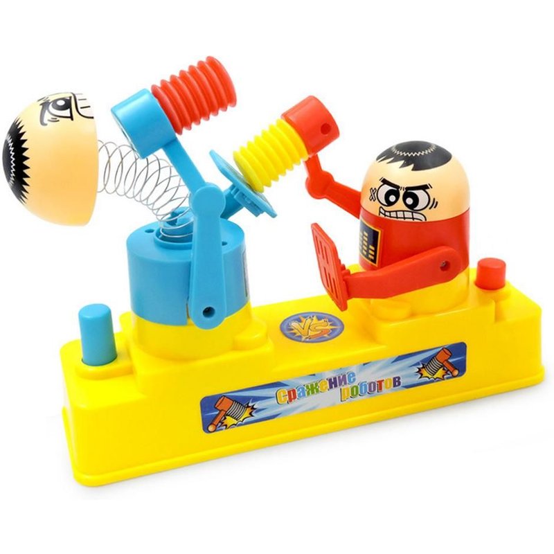 Jeu Éducatif De Combat Pk Pour 2 Joueurs, Jeu De Société Innovant Et Coloré Pour Enfants