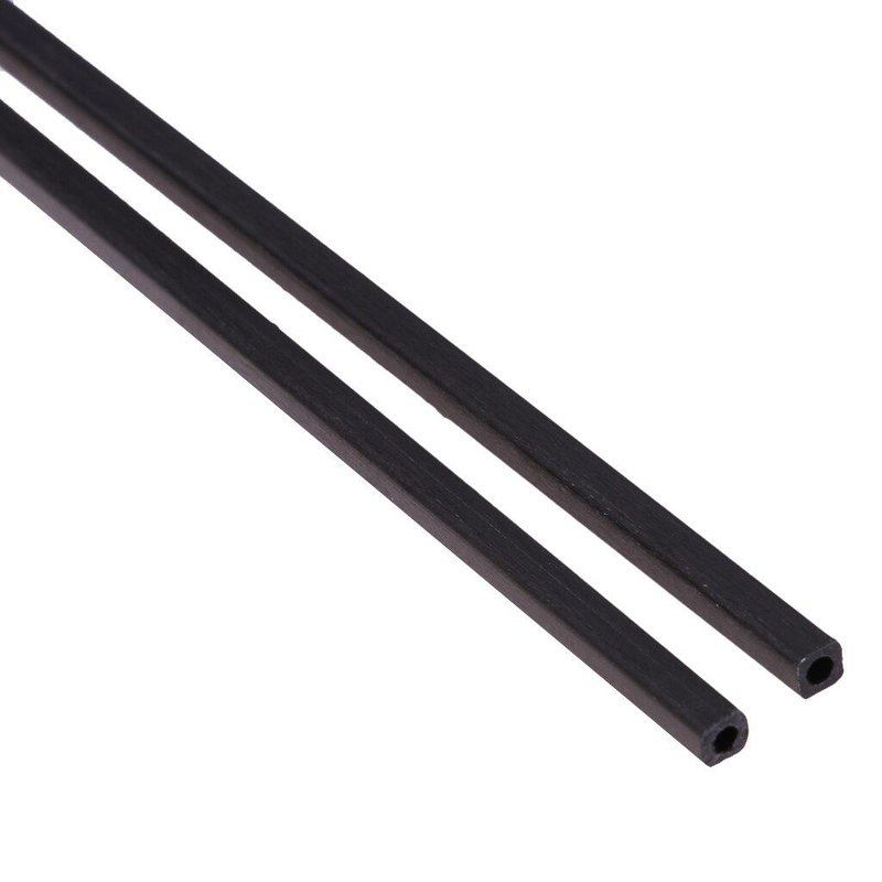 Kits De Mise À Niveau De Flèche De Queue En Carbone De 15cm/6 Pouces, 2 Pièces, Pour Hélicoptère Wltoys V977 V930 Xk K110