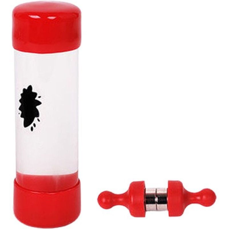 Écran De Liquide Magnétique En Ferro Fluide Q0kb, Jouet Amusant Anti-Stress, Décompression Scientifique, Jouets Anti-Stress, Nouveauté