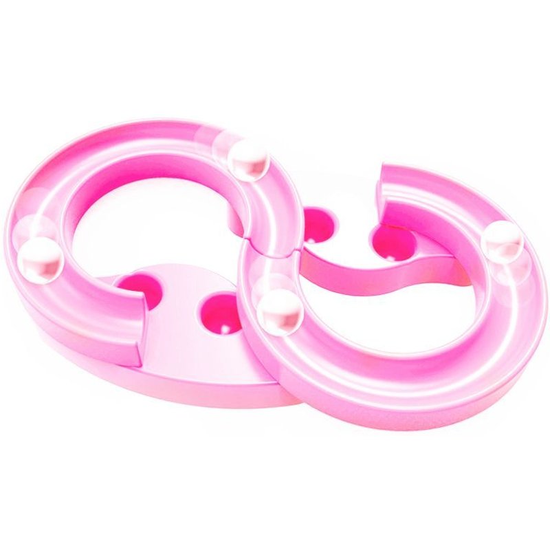 Nouveau Jouet Anti-Stress À 8 Pistes, Fidget Pad Spinner, Jeu De Bureau Stimulant, Poignée