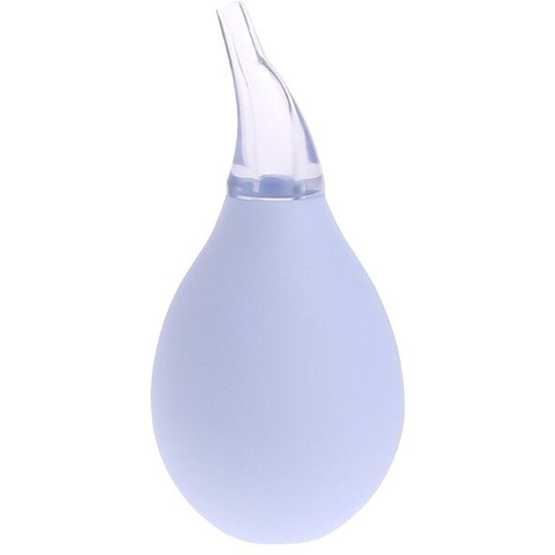 Aspirateur Nasal Pour Nouveau-Né, Nouveau-Né, Aspiration De Mucus, Pointe Douce, Nettoyant Pour Le Nez, 1 Pièce