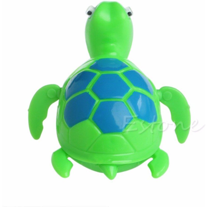 Jouet De Natation Pour Enfant, Animal Flottant, À Remonter, Nouvelle Collection