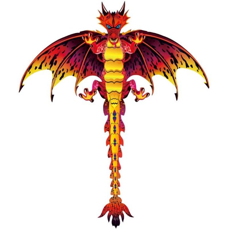 Cerf-Volant De Dinosaure À Assembler, Jouet Volant Simple Ligne, Cadeau Pour Les Tout-Petits, Jeux De Sport De Plein Air, Facile À Voler