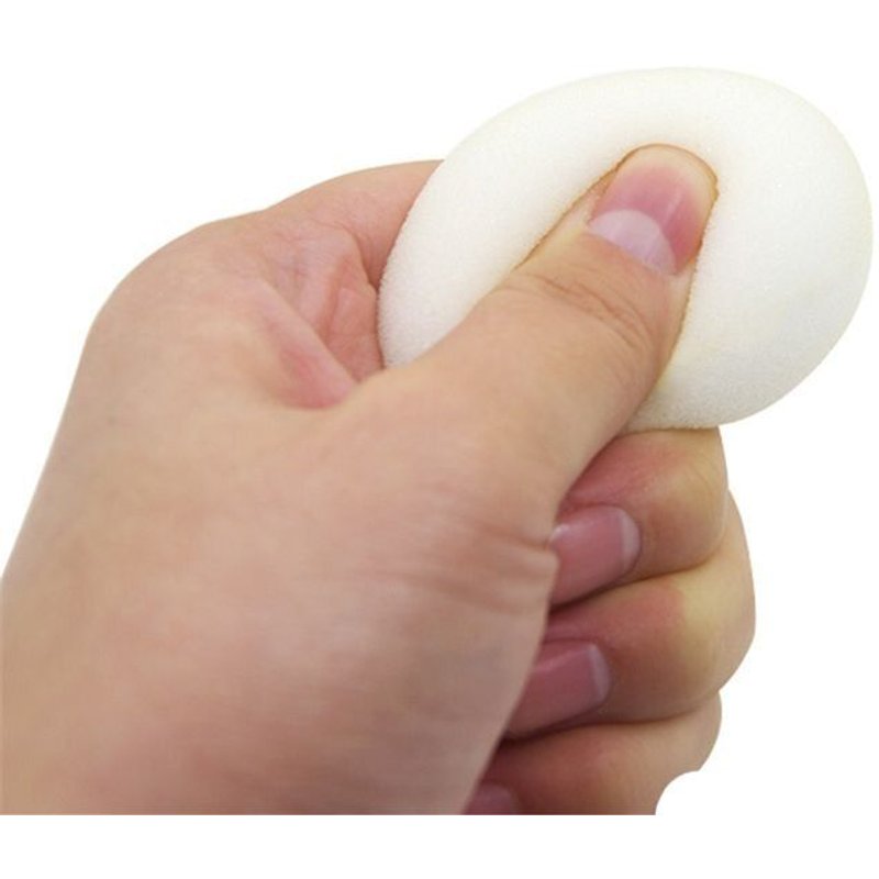 Oeufs En Éponge Douce, 3 Pièces, Tours De Magie, Faire Disparaître L'¿Uf, Magicien De Scène, Illusion, Accessoires Gimmick, Mentalisme Amusant