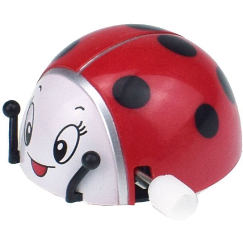 Coccinelle De Printemps Pour Enfants, Jouet À Rotation, Amusant, Avec Mécanisme, Intellectuel Interactif