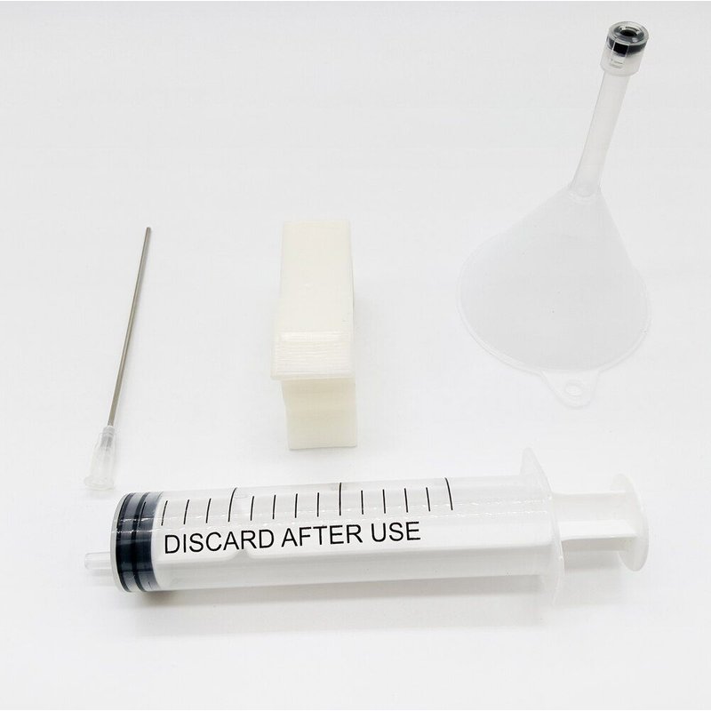 Kit de nettoyage de tête impression CAD GA, outil V1 pour HP 10 11 12 13 82 84 85 K850/dtn, pièces imprimante