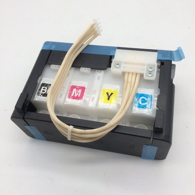 Pièces imprimante pour Epson, CISS pour L110 L111 L120 L211 L210 L300 L301 L303 L335 L555