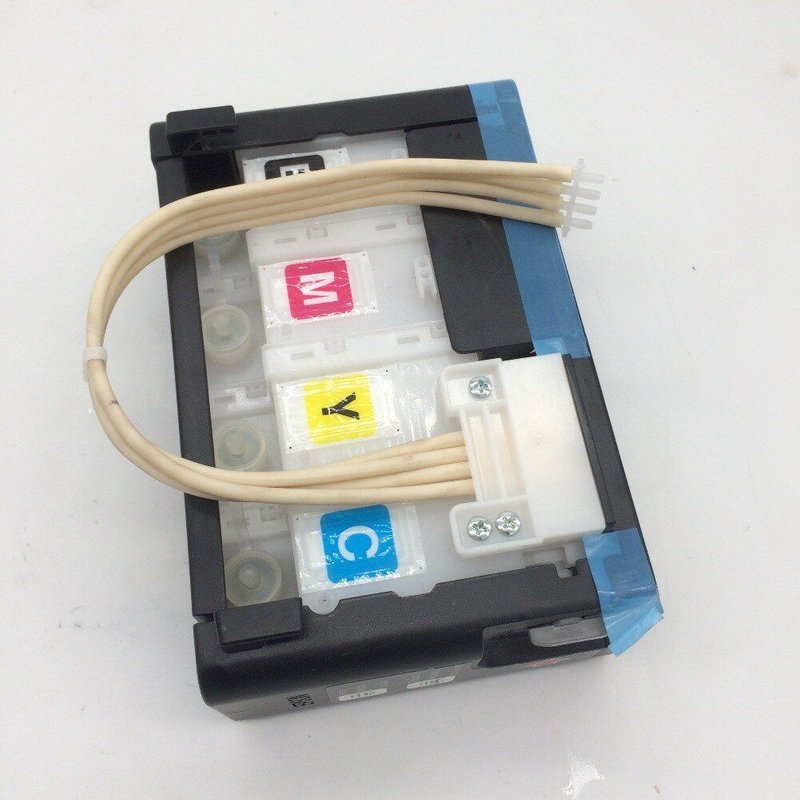 Pièces imprimante pour Epson, CISS pour L110, L111, L120, L211, L210, L300, L301, L303, L335, L555