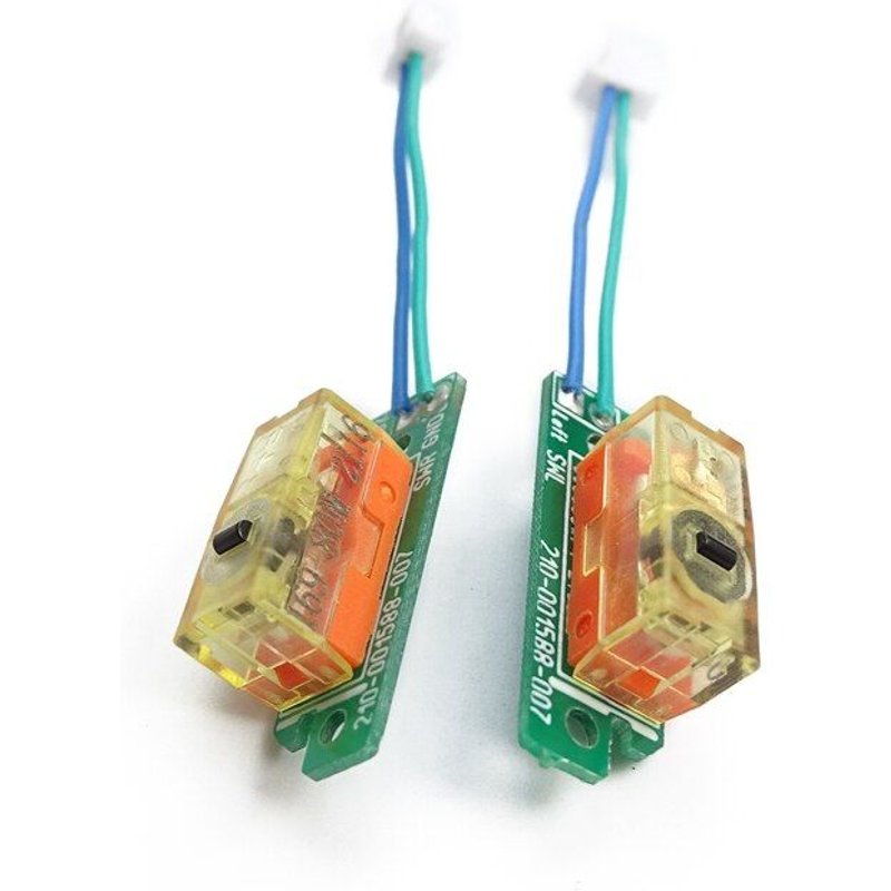 souris de jeu G903/G900, avec Micro interrupteur, boutons gauche/droite, 8.0/TTC, 80M, pour Logitech