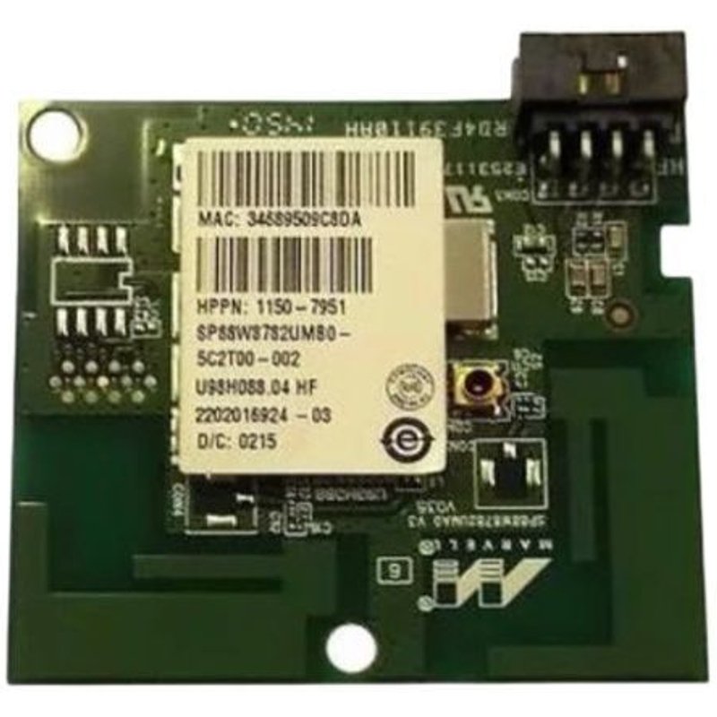 Carte wifi pour imprimante laser HP Pro MFP M476dn