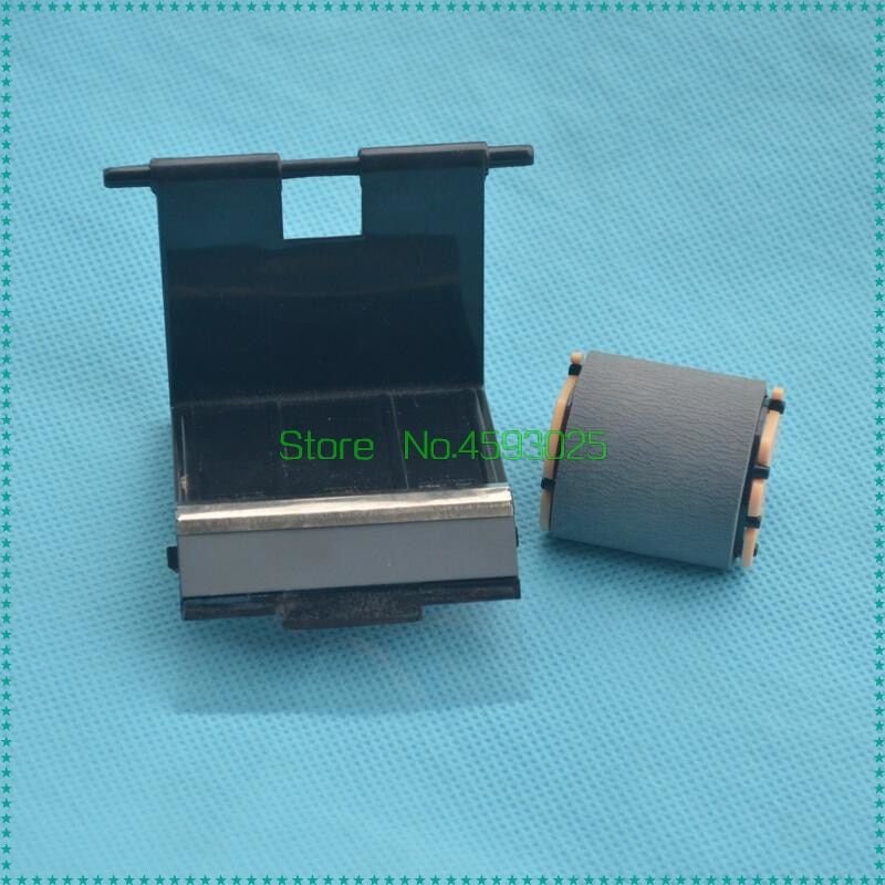 1 X Tampon De Séparation Jc96-04743a Et 1 X Rouleau De Ramassage Jc93-00087a Pour Samsung 4623 Scx4600 Scx4623 Pièces D'Imprimante