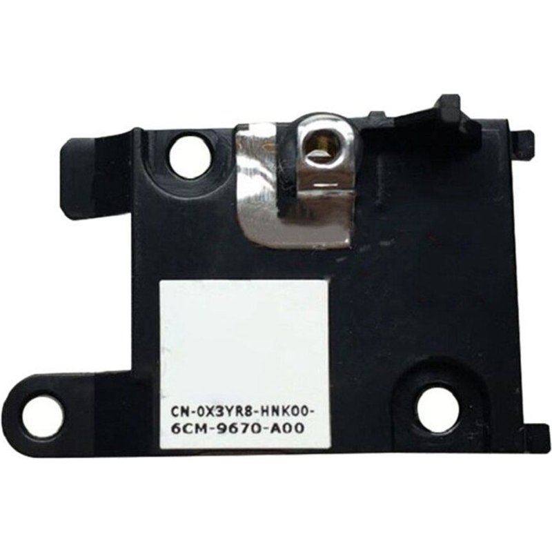 Support de disque SSD pour ordinateur portable DELL X3YR8, pour modèles E5270, E5470, E5570, E7270, E5480, M3510, M2 NGFF