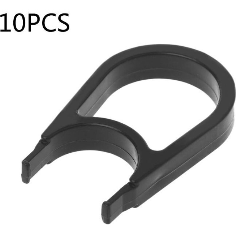 Extracteur de capuchons de clavier mécanique H7EC, outil de fixation de touches, couleur aléatoire, 10 pièces