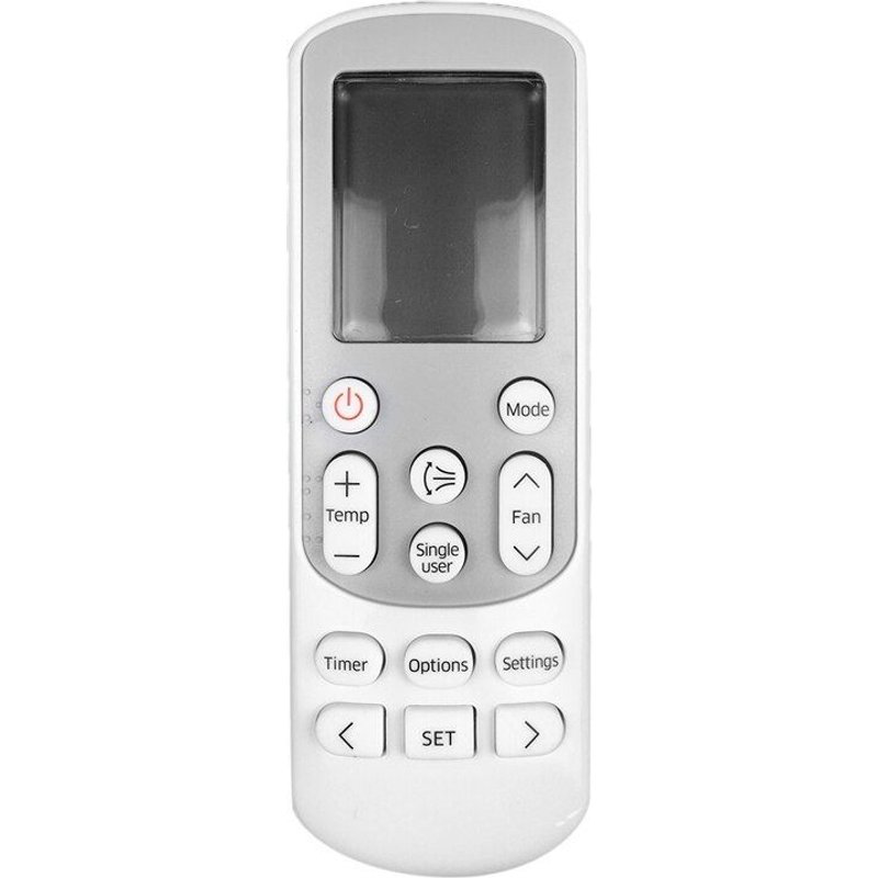 Télécommande de climatisation de remplacement, pour Samsung DB93-15169G DB93-14643T DB93-15169E
