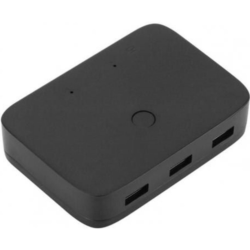 Commutateur KVM/Plug Play pour ordinateur, compatible HDMI, usb 2.0, haute résolution, sortie Stable, résistant à la chaleur, compatible avec windows